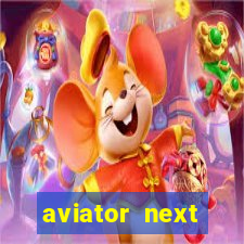 aviator next spribegaming com