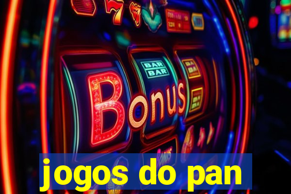 jogos do pan