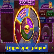 jogos que pagam sem precisar investir