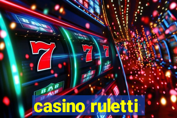 casino ruletti