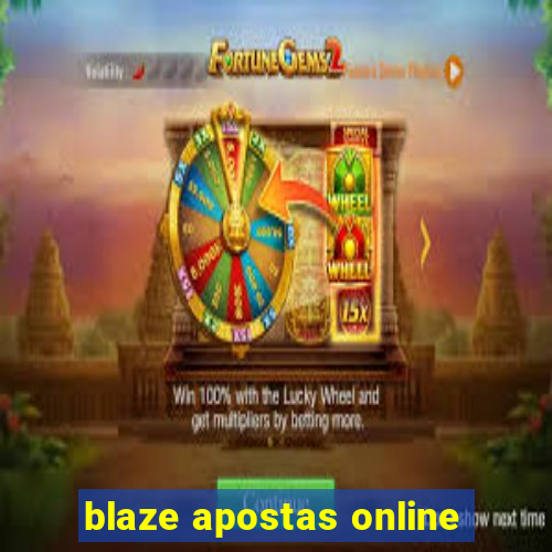 blaze apostas online