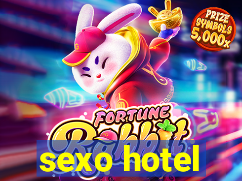 sexo hotel