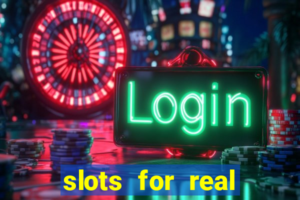 slots for real money app