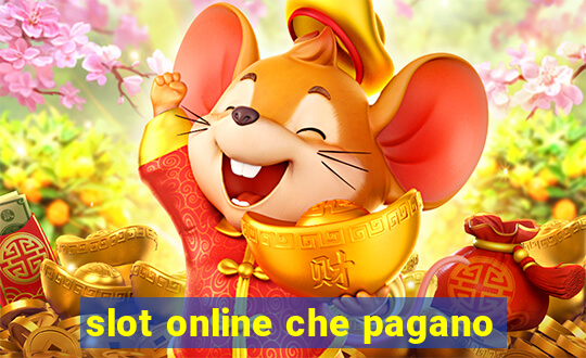 slot online che pagano