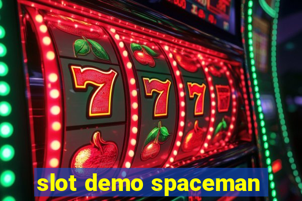 slot demo spaceman