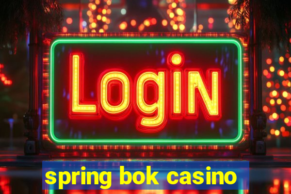 spring bok casino