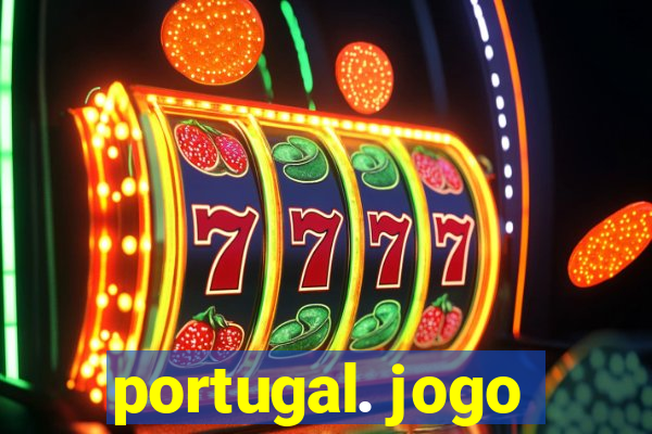 portugal. jogo