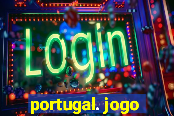 portugal. jogo