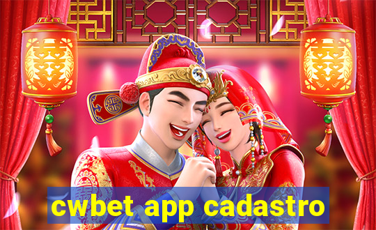 cwbet app cadastro