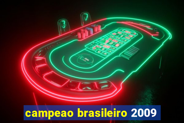 campeao brasileiro 2009