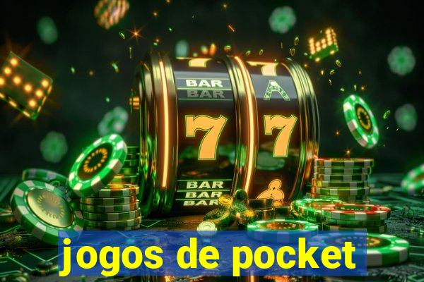 jogos de pocket