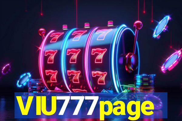 VIU777page