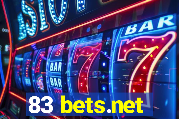 83 bets.net