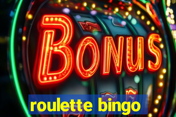 roulette bingo