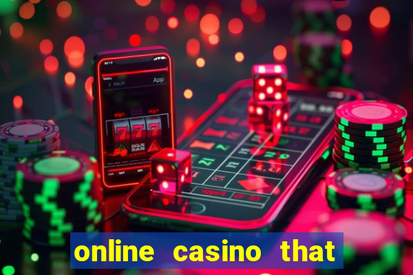 online casino that accepts visa gift cards