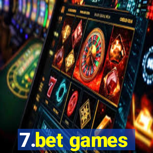 7.bet games