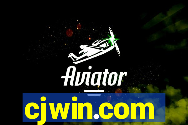 cjwin.com