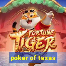 poker of texas