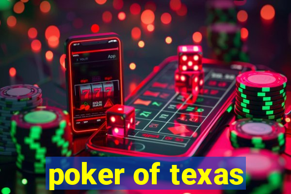 poker of texas