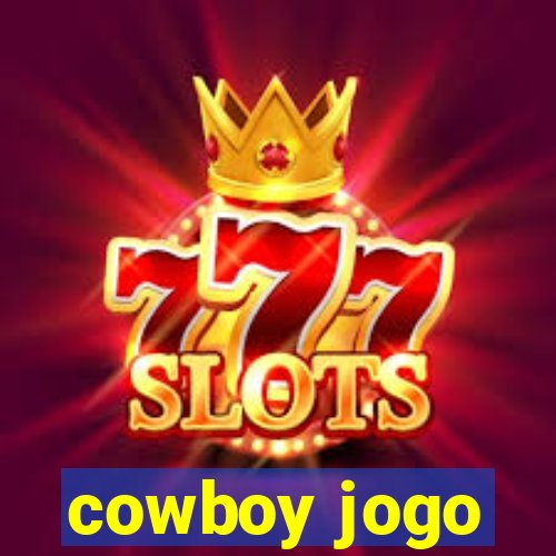 cowboy jogo