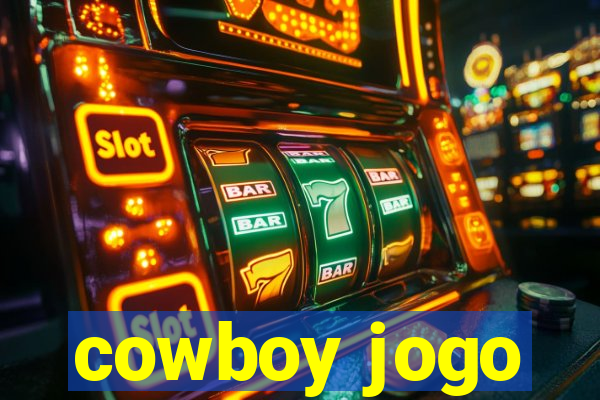 cowboy jogo