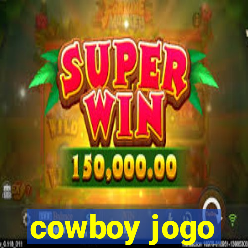 cowboy jogo