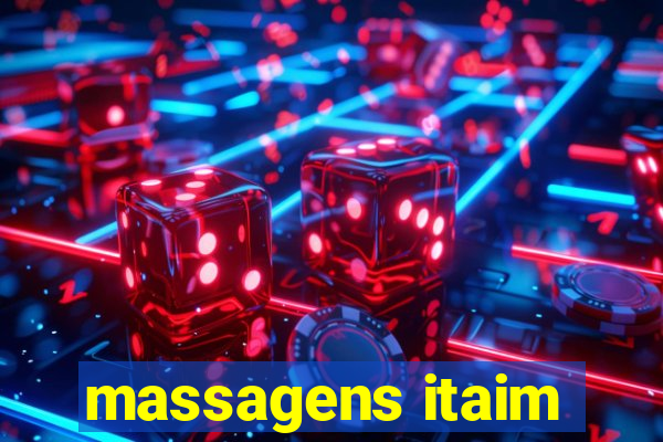 massagens itaim