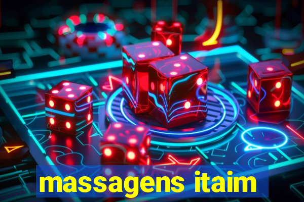 massagens itaim