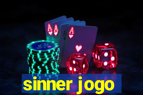 sinner jogo