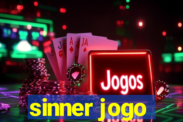 sinner jogo