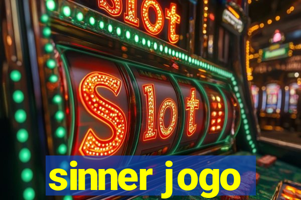 sinner jogo