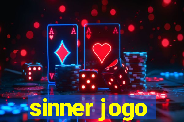 sinner jogo