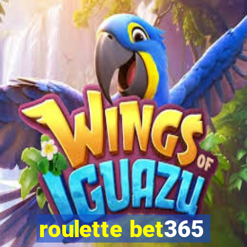 roulette bet365