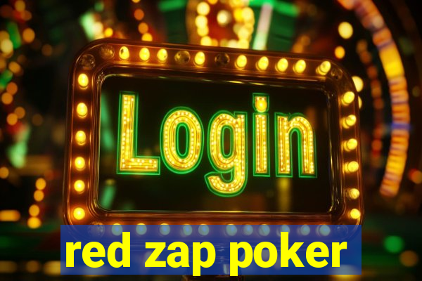 red zap poker