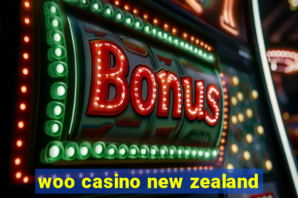 woo casino new zealand