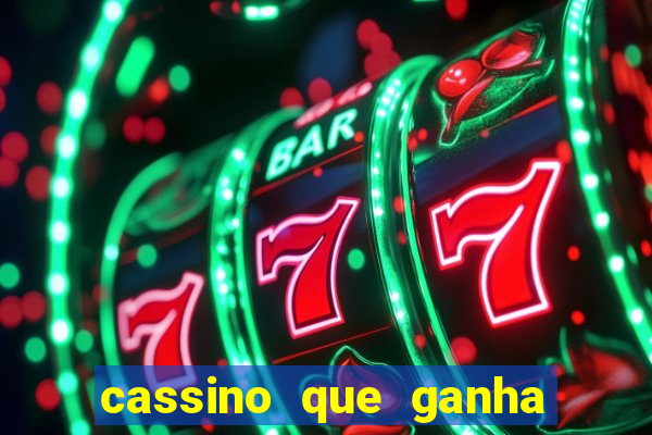 cassino que ganha rodadas grátis no cadastro