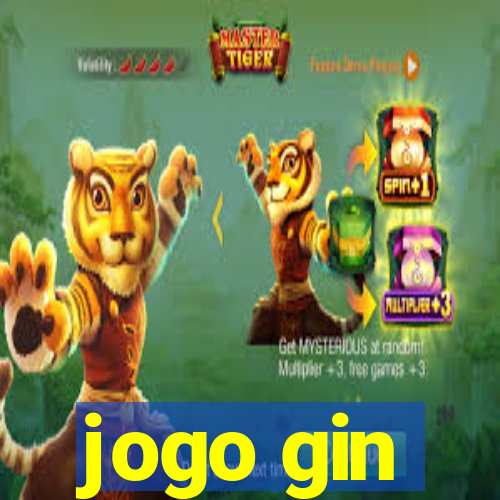 jogo gin