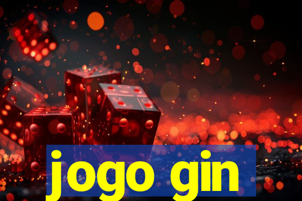 jogo gin