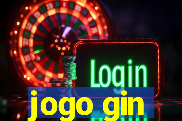 jogo gin