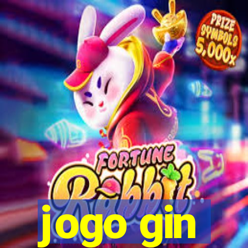 jogo gin