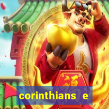 corinthians e palmeiras online