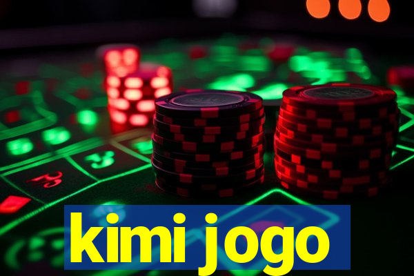 kimi jogo