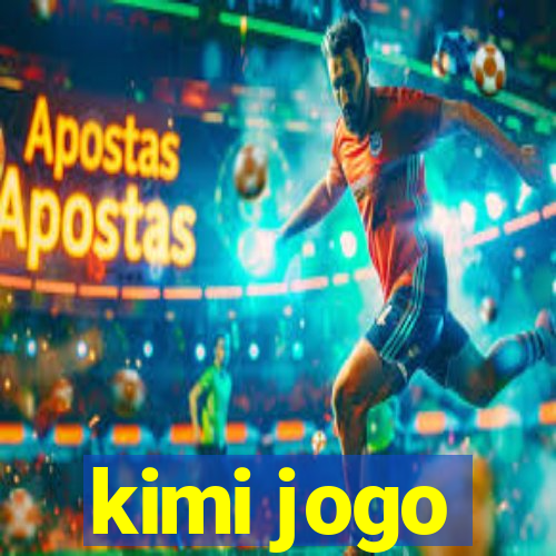 kimi jogo