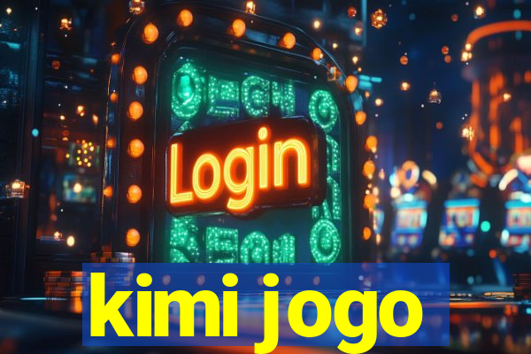 kimi jogo