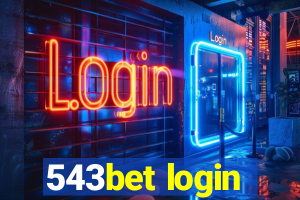 543bet login