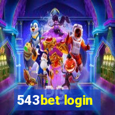 543bet login