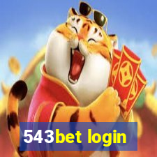 543bet login