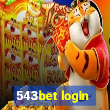 543bet login