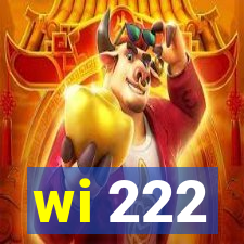 wi 222