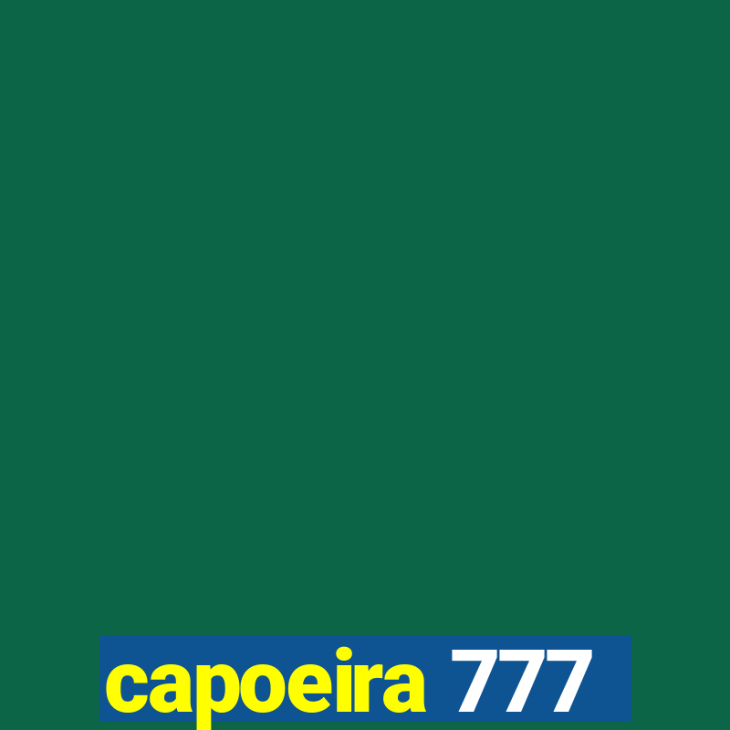 capoeira 777